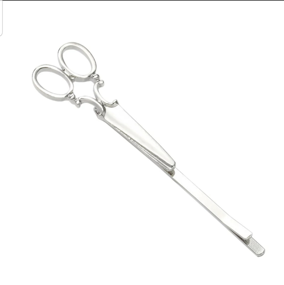 Scissor Hair Clips - Picture 2 of 6